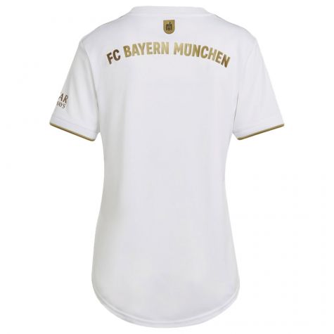 2022-2023 Bayern Munich Away Shirt (Ladies) (BECKENBAUER 5)