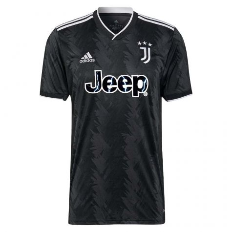 2022-2023 Juventus Away Shirt (DE LIGT 4)