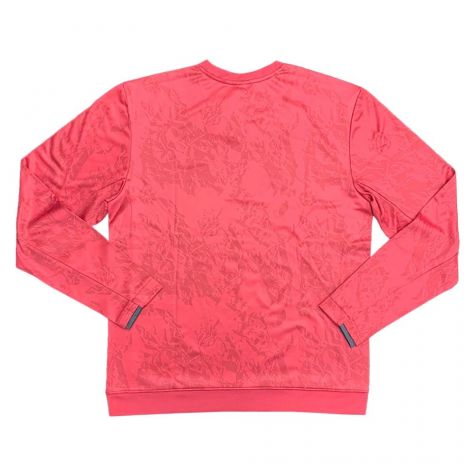 2022-2023 Swansea Free Time Sweatshirt (Pink)