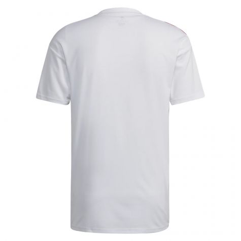 2022-2023 Olympique Lyon Home Shirt (L PAQUETA 10)