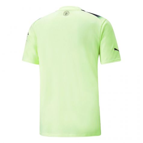 2022-2023 Man City Third Shirt