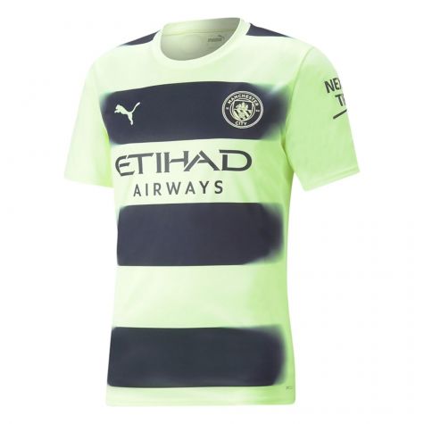 2022-2023 Man City Third Shirt (PHILLIPS 4)