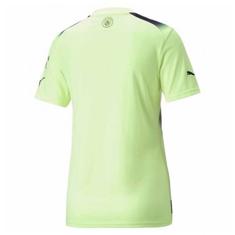 2022-2023 Man City Third Shirt (Ladies) (KUN AGUERO 10)