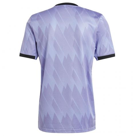 2022-2023 Real Madrid Away Shirt (Your Name)