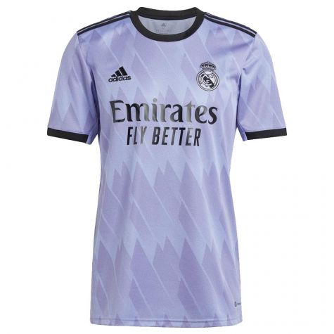 2022-2023 Real Madrid Away Shirt (HAZARD 7)