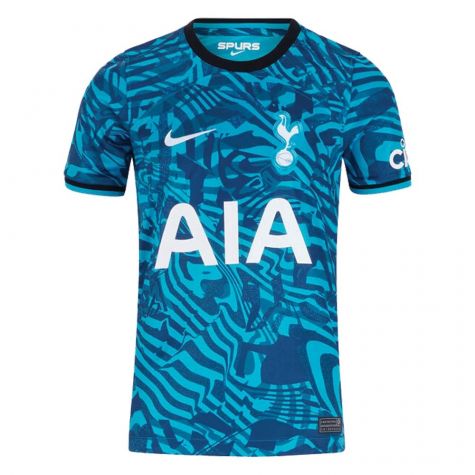 2022-2023 Tottenham Third Shirt (Kids) (BISSOUMA 38)