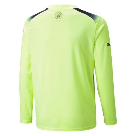 2022-2023 Man City Long Sleeve Third Shirt (FODEN 47)