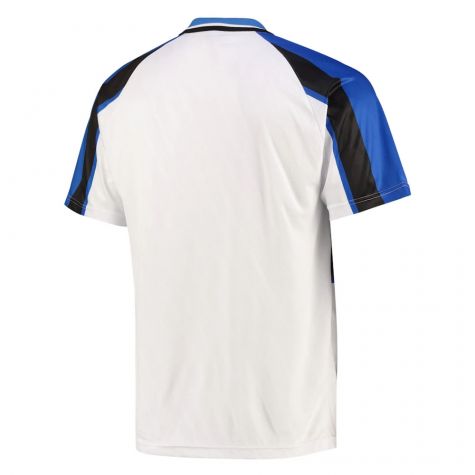 1996 Inter Milan Away Shirt (J ZANETTI 4)