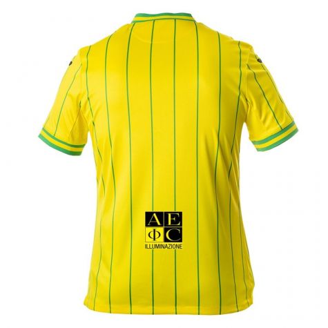 2022-2023 Norwich City Home Shirt (RASHICA 7)