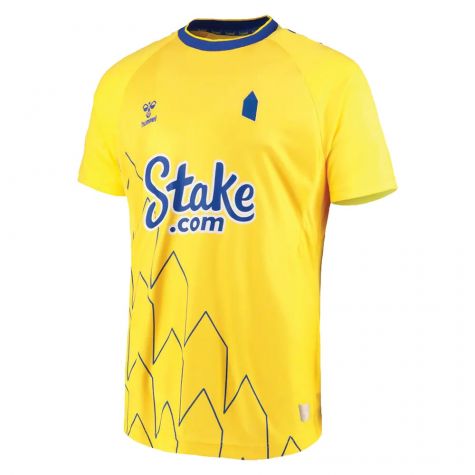 2022-2023 Everton Third Shirt (GODFREY 22)