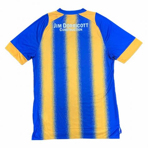 2022-2023 Shrewsbury Town Home Shirt