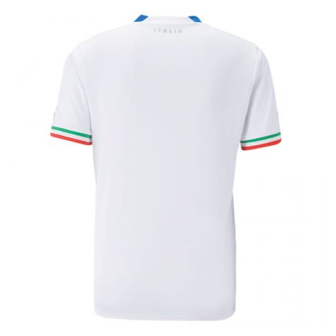 2022-2023 Italy Away Shirt