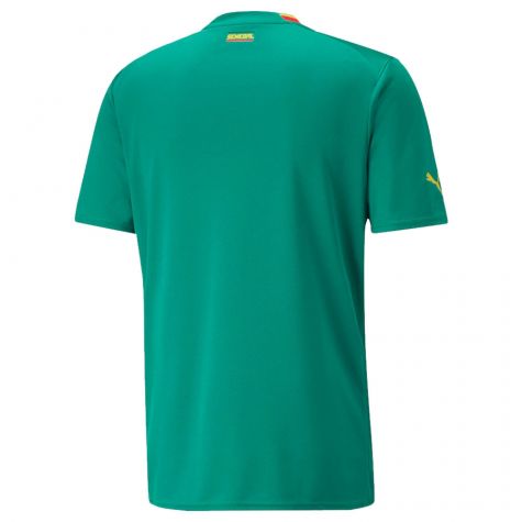 2022-2023 Senegal Away Shirt (MANE 10)