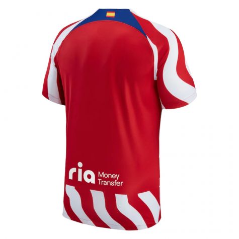 2022-2023 Atletico Madrid Home Shirt (J M GIMENEZ 2)