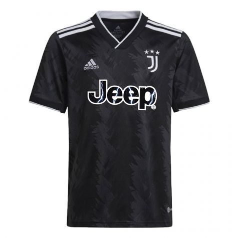 2022-2023 Juventus Away Shirt (Kids) (CHIELLINI 3)