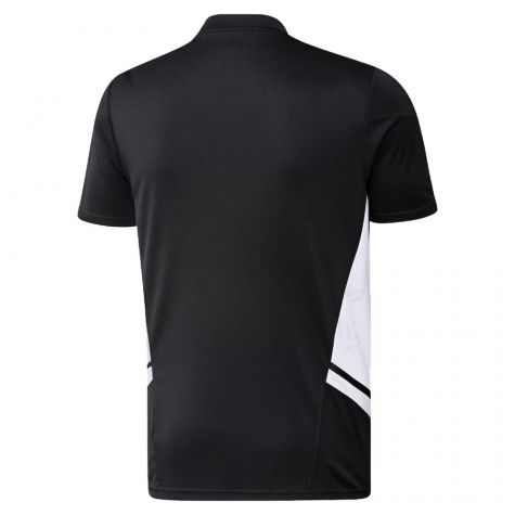2022-2023 Juventus Training Shirt (Black) (CHIESA 7)