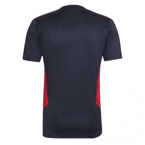 2022-2023 Bayern Munich Training Shirt (Black) (COMAN 11)