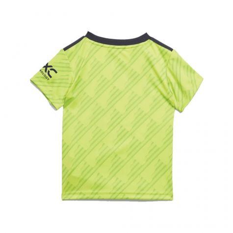 2022-2023 Man Utd Third Baby Kit (Your Name)