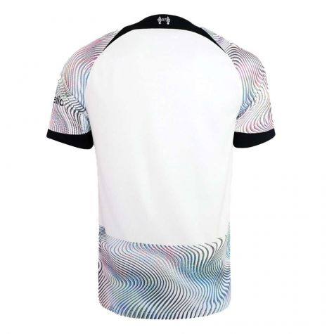 2022-2023 Liverpool Away Shirt (VIRGIL 4)