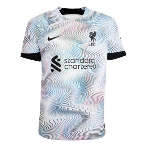 2022-2023 Liverpool Away Shirt (DARWIN 27)