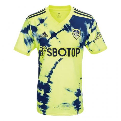 2022-2023 Leeds United Away Shirt (AARONSON 7)