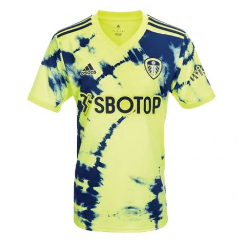 2022-2023 Leeds United Away Shirt (BAMFORD 9)