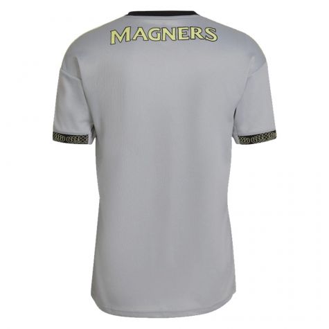 2022-2023 Celtic Third Shirt (FORREST 49)