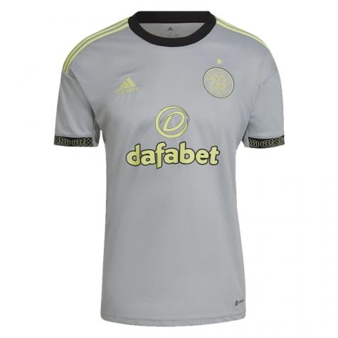 2022-2023 Celtic Third Shirt (MCSTAY 8)