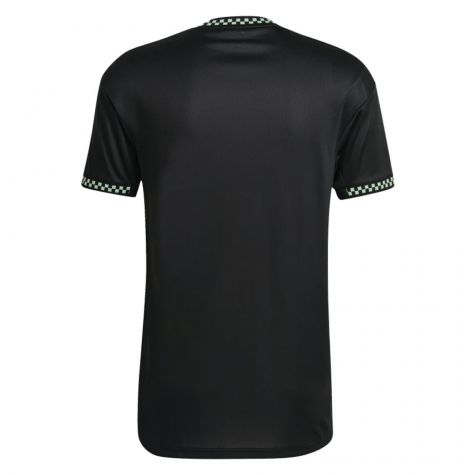 2022-2023 Leicester City Away Shirt (VARDY 9)