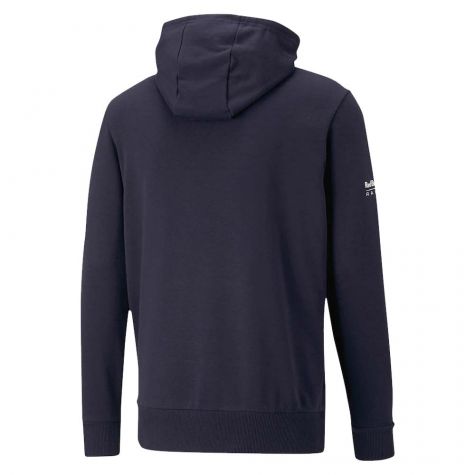 2022 Red Bull Checo Logo Hoodie - Night Sky