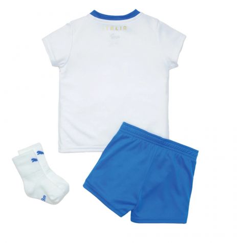 2022-2023 Italy Away Baby Kit (Your Name)