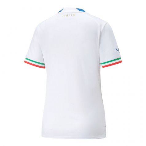 2022-2023 Italy Away Shirt (Ladies) (ROMAGNOLI 13)