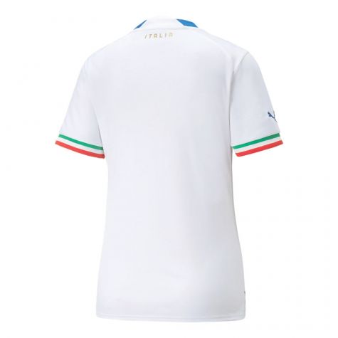 2022-2023 Italy Away Shirt (Ladies) (FLORENZI 16)