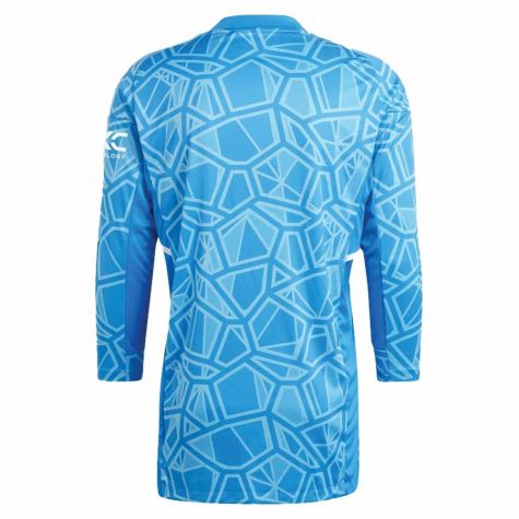 2022-2023 Man Utd Home Goalkeeper Shirt (Blue) (DE GEA 1)