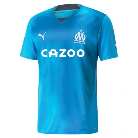 2022-2023 Marseille Third Shirt (DROGBA 11)