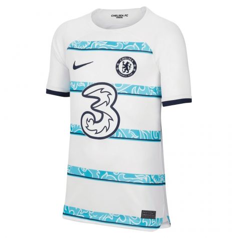 2022-2023 Chelsea Away Shirt (Kids) (Your Name)