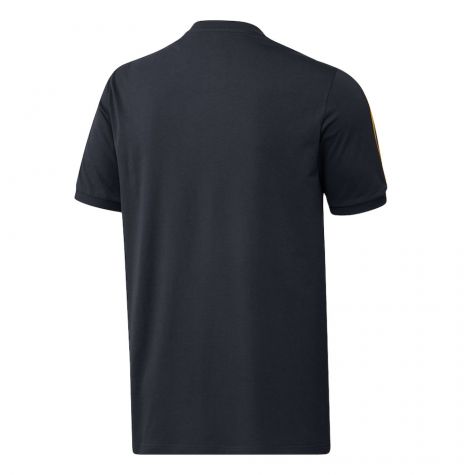 2022-2023 Real Madrid DNA 3S Tee (Navy) (KROOS 8)