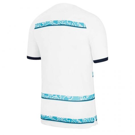 2022-2023 Chelsea Away Shirt (Your Name)