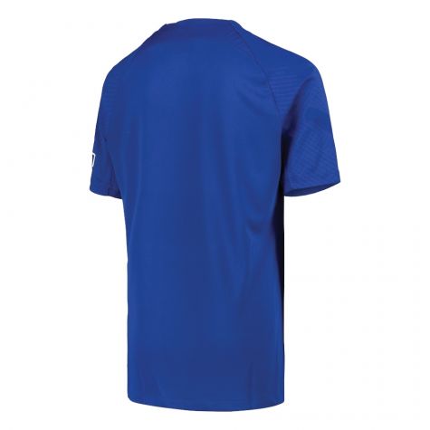 2022-2023 PSG Strike Training Shirt (Blue) - Kids (SERGIO RAMOS 4)