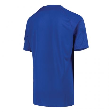 2022-2023 PSG Strike Training Shirt (Blue) - Kids (L PAREDES 8)