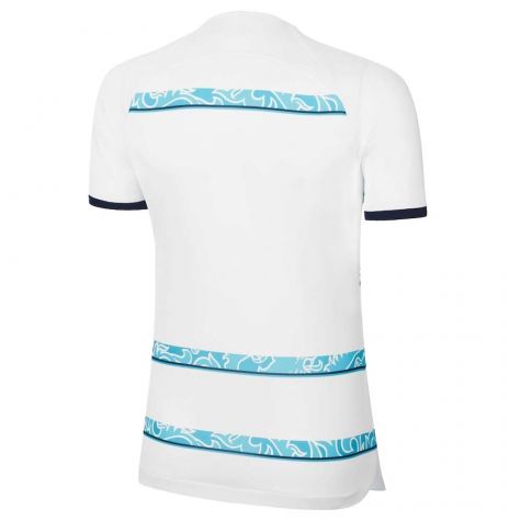 2022-2023 Chelsea Away Shirt (Ladies) (PULISIC 10)