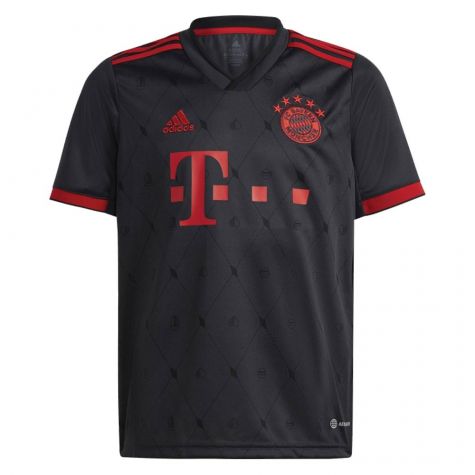 2022-2023 Bayern Munich Third Shirt (Kids) (LEWANDOWSKI 9)