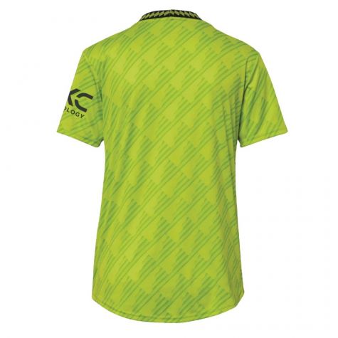 2022-2023 Man Utd Third Shirt (Ladies)