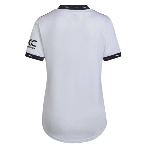 2022-2023 Man Utd Away Shirt (Ladies) (ALEX TELLES 27)