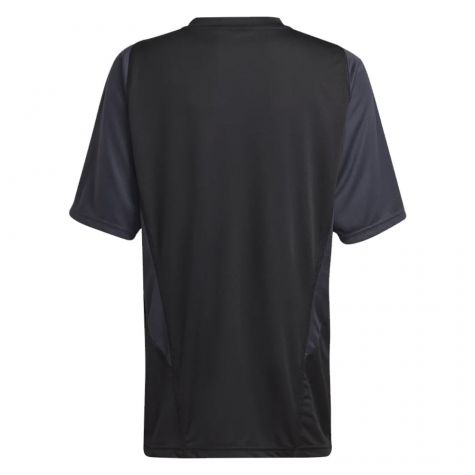 2022-2023 Belgium Training Jersey (Black) - Kids