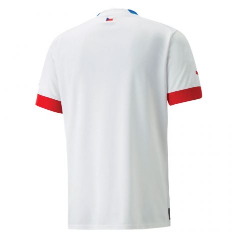 2022-2023 Czech Republic Away Shirt (KRAL 21)