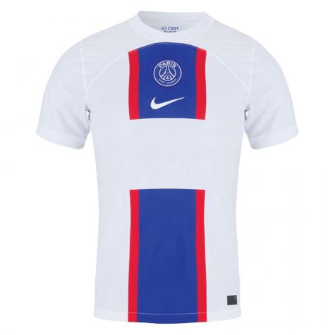 2022-2023 PSG Third Shirt (SERGIO RAMOS 4)