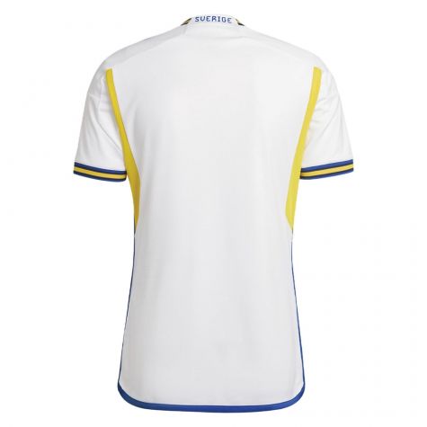 2022-2023 Sweden Away Shirt (IBRAHIMOVIC 10)