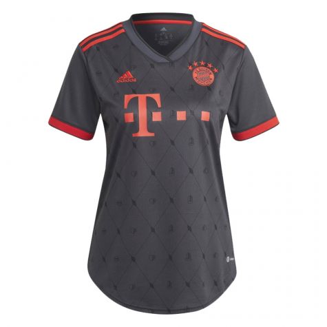 2022-2023 Bayern Munich Third Shirt (Ladies) (COMAN 11)