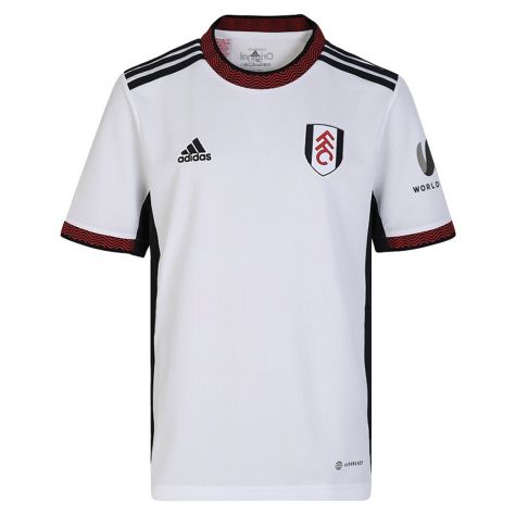 2022-2023 Fulham Home Shirt (Kids) (ROBINSON 33)